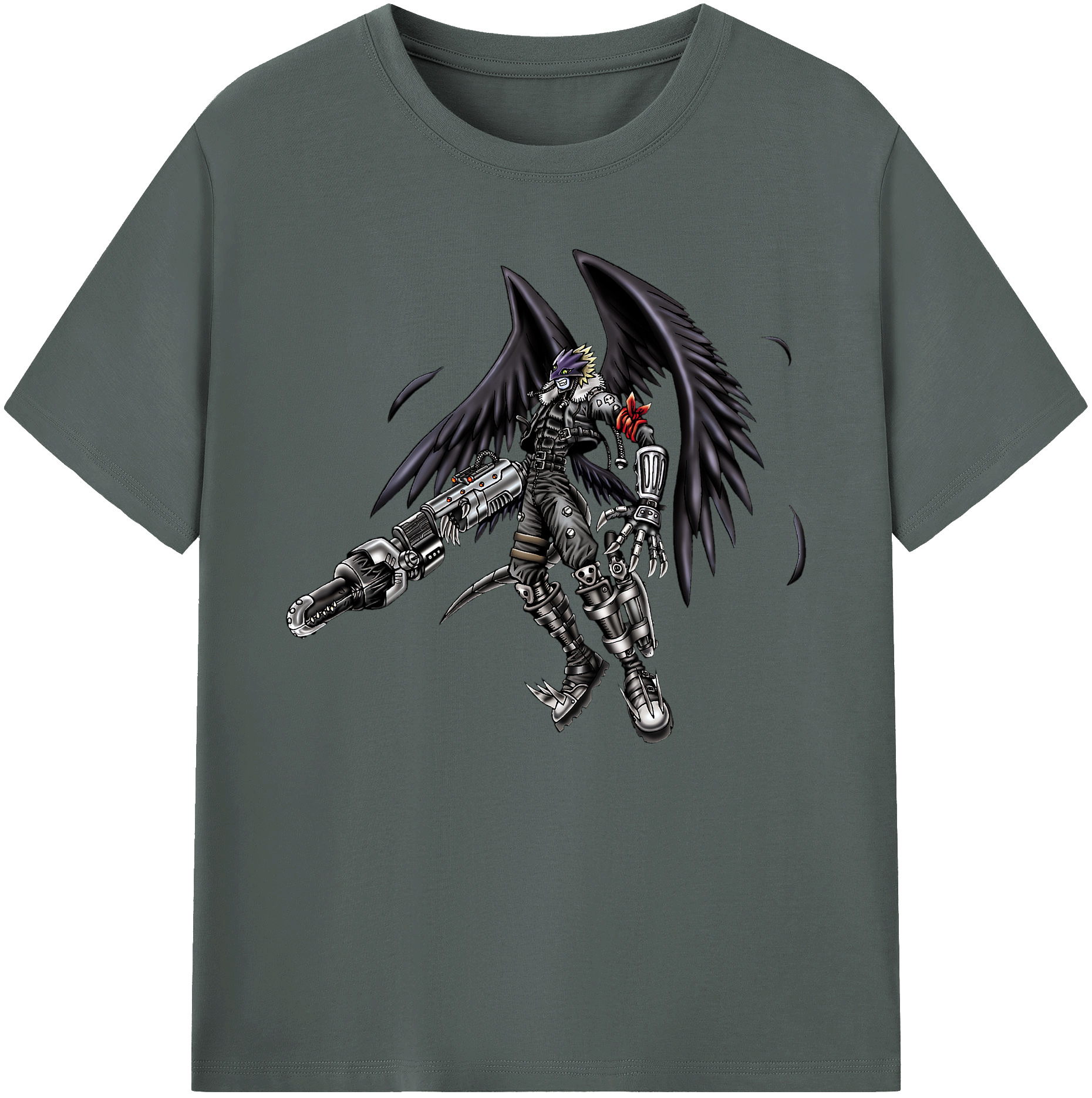 （画像用） 遊☆戯☆王 Yu-Gi-Oh! 綿100％ メンズ半袖Tシャツ｜肌触りやわらか＆通気性